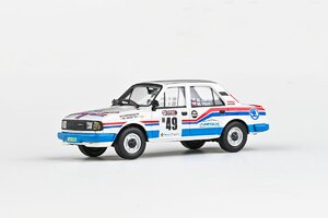 Škoda 120L (1984) Star Rally Barum Rally Zlín Historic 2021